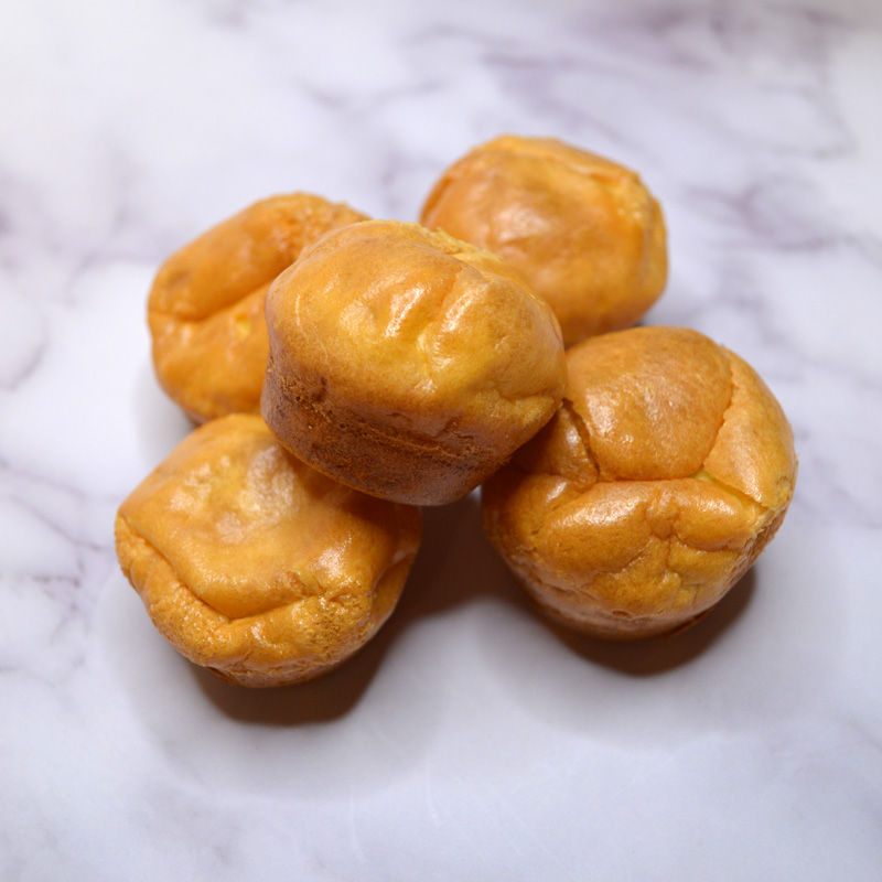Puff Pastries