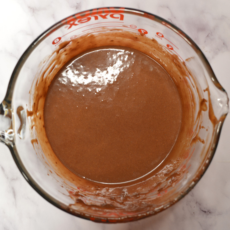 Chocolate Mixture