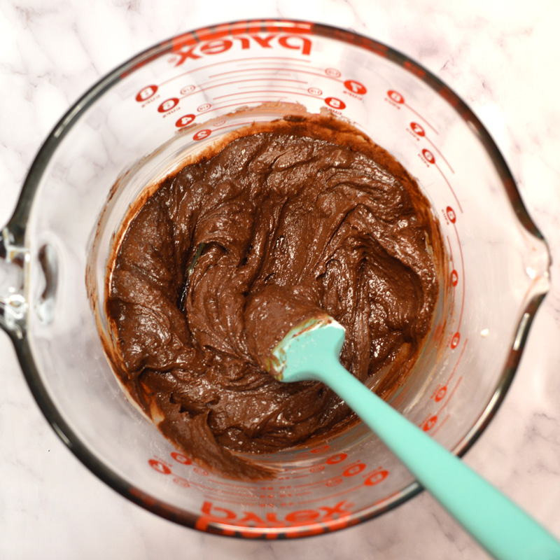 Chocolate + Erythritol