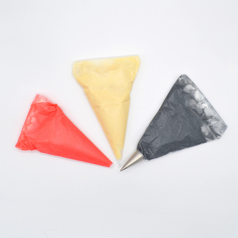 Pastes in Piping Bags