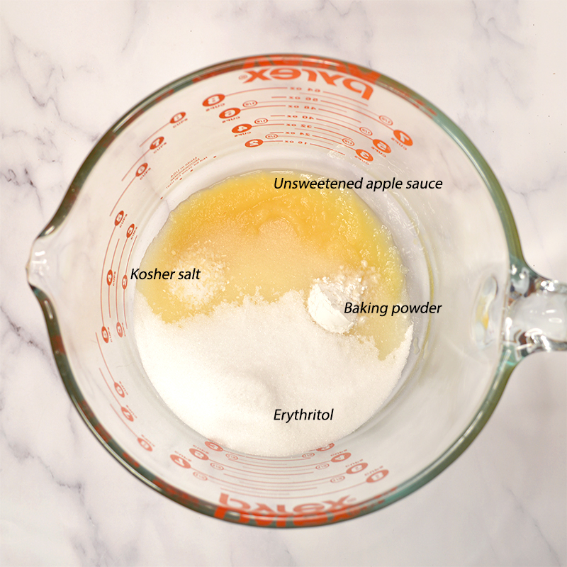 Wet ingredients-for-the-pound-cake