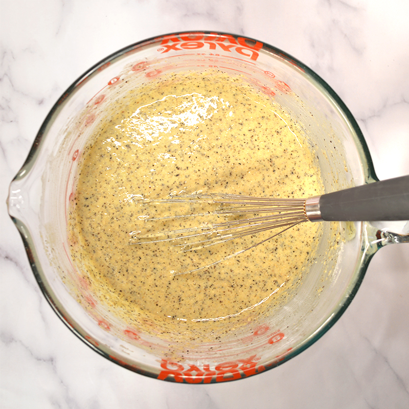 All-ingredients-mixed-for0the-pound-cake
