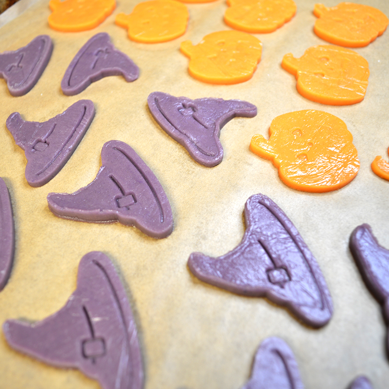 cut-out cookies
