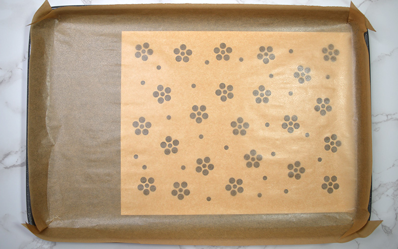 trace patterns