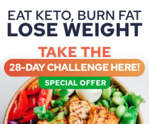 Keto Resources Affiliate Banner