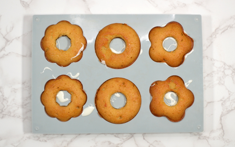 White Chocolate Coating