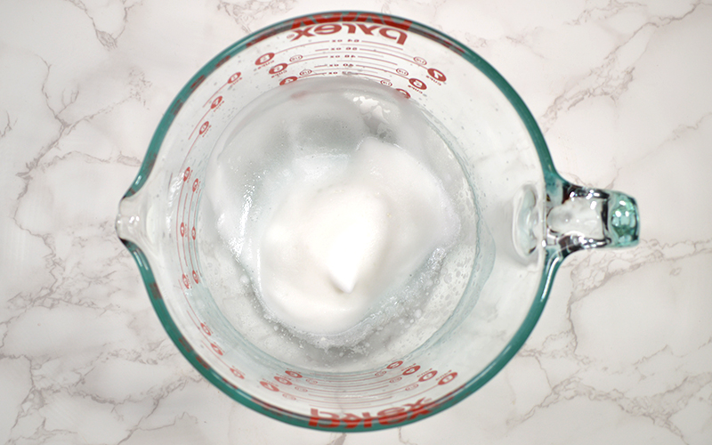 Egg White Mixture