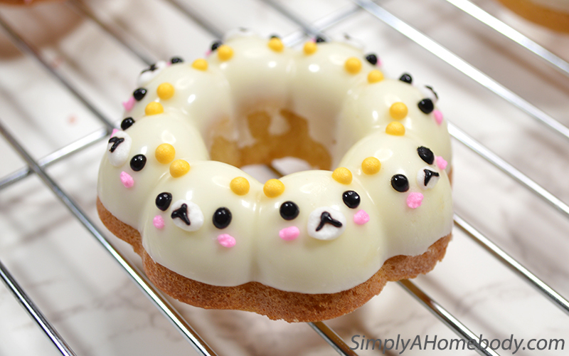 Rilakkuma donut 1