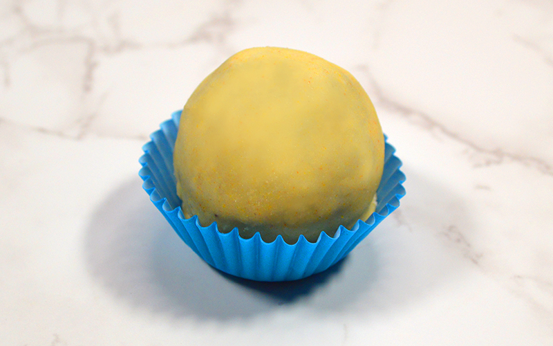 Oreo white chocolate Ball - Single
