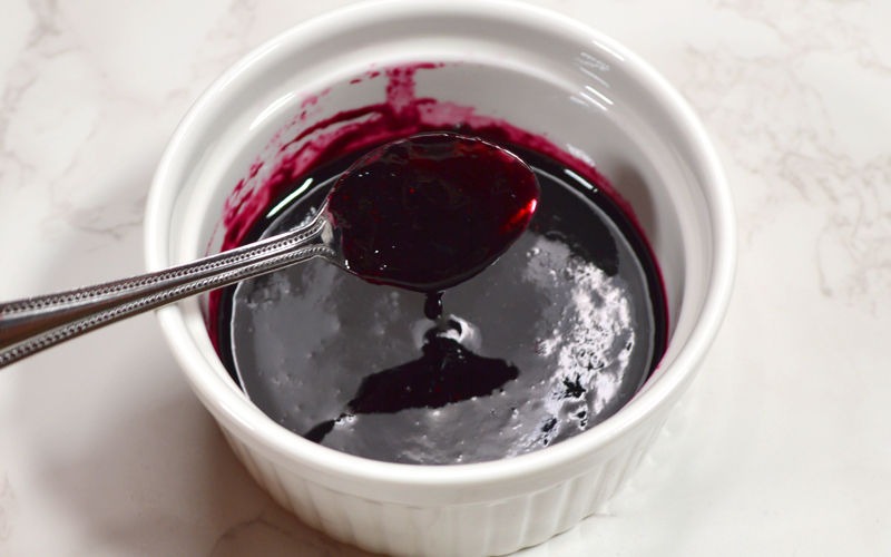 Blueberry Jam