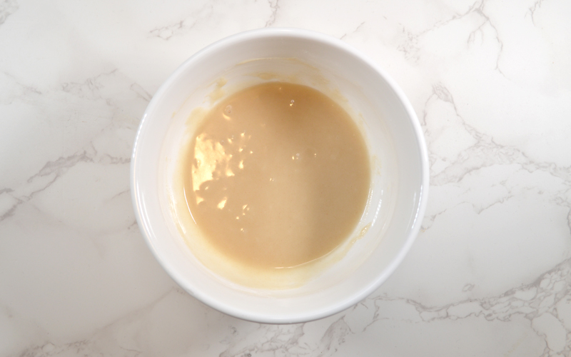 Flour+Oil
