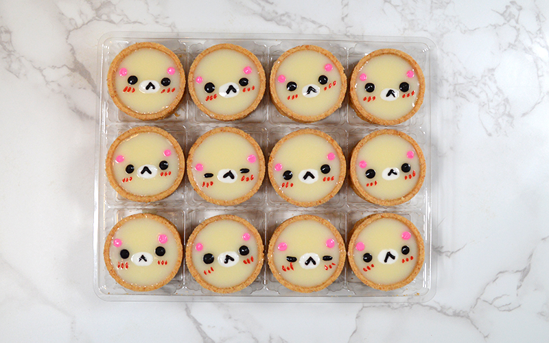 Korilakkuma - Cheek