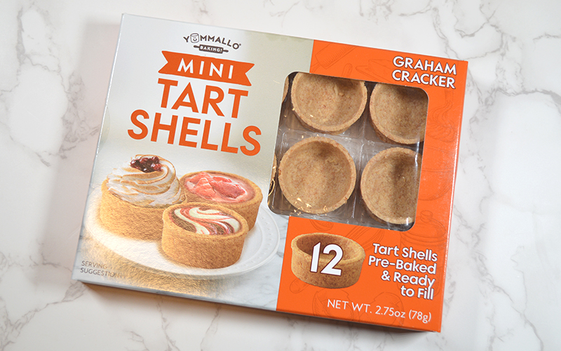 Store-bought Tart Shells