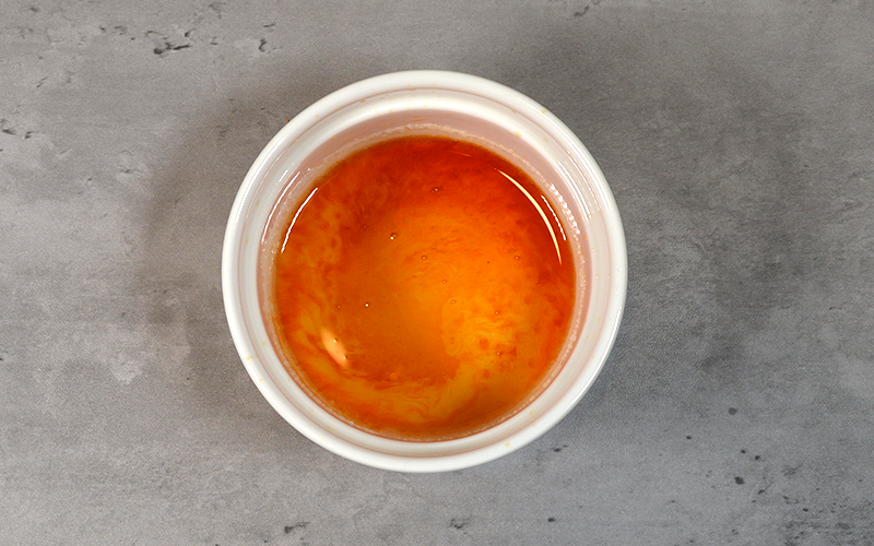 caramel made in microwave