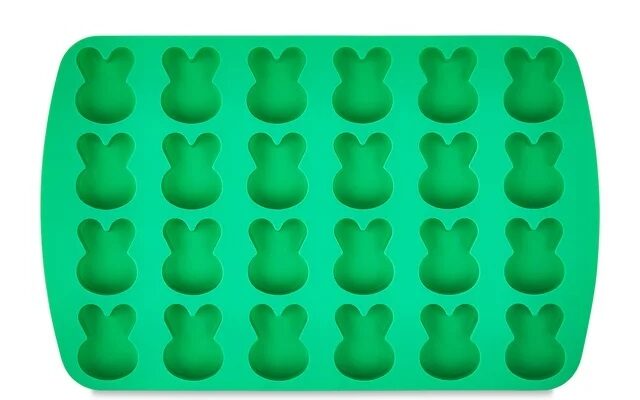 Easter-Bunny-Shaped-Silicone-Mold