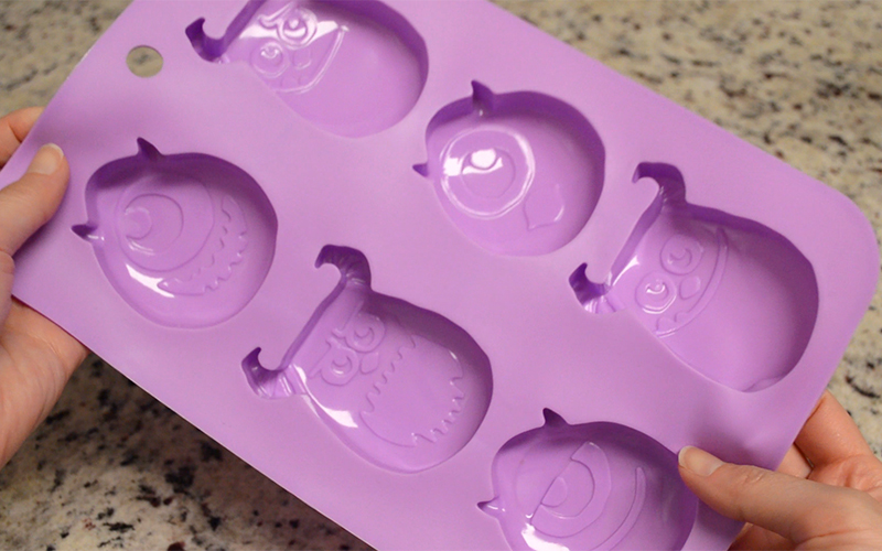 Monsters Inc. Mold